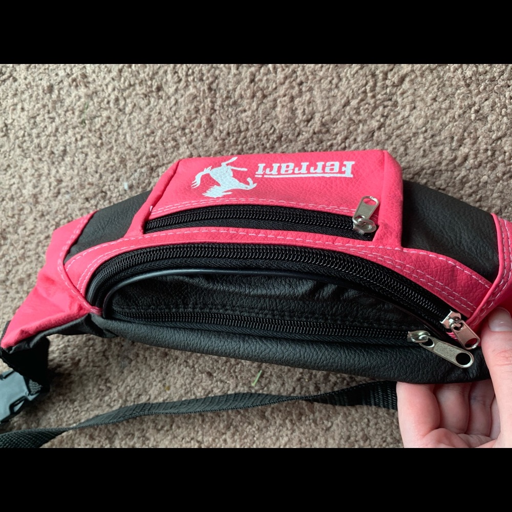 Ferrari Fanny Pack - Picture 2 of 2